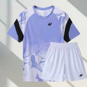 Male Badminton Uniform