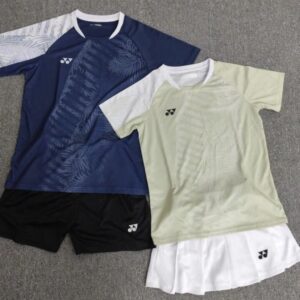 Badminton Uniform Woman's And'Man