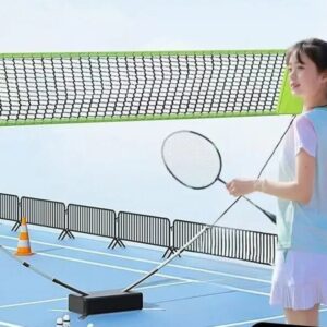 Digital Badminton Net