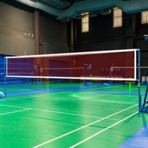 Badminton Play Ground