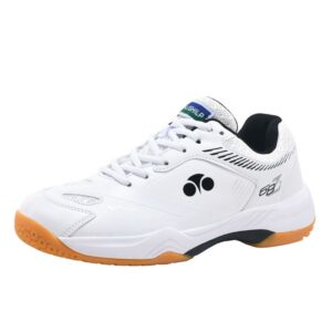 Badminton Swhite Color Shoes