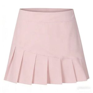 Lite Pink Girl's Badminton Skirt